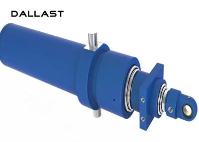 Chine Cylindre hydraulique industriel de métallurgie élevée résistante de tonnage à vendre