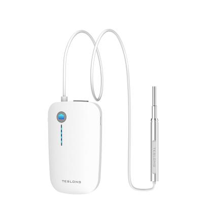 China Home Ear Endoscope Teslong Inspection Otoscope Digital Wifi 1280 x 720 Pixels Endoscopio 3.9mm Otoscope Camera for sale
