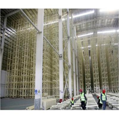 China Corrosion Protection Air Surveillance Radar Warehouse Solution Automated Retrieval and Storage System for sale