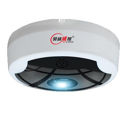 China 2MP 1080P HD Two Way Audio Home Surveillance 360 Fisheye Wifi Wireless IP Camera for sale