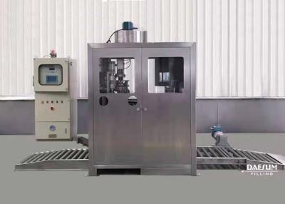 China One-Nozzle 200L Semi Auto Ex Proof Liquid Filling Machine for sale