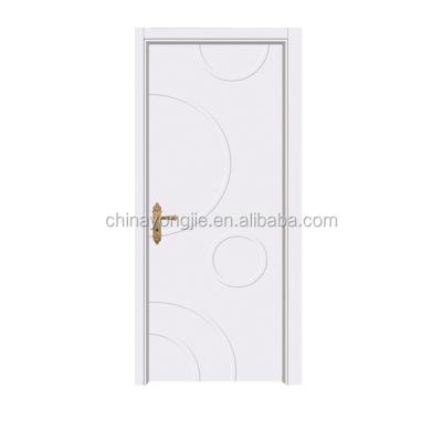 China High quality cheap price composite door oak solid wooden door for sale