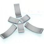 China OEM Permanent Ferrite Magnet Arc Magnets For Motors Industrial for sale
