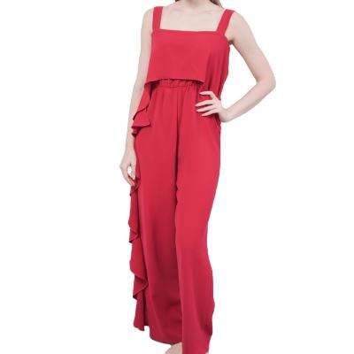 China QUICK DRY LADIES CASUAL COVER DRAP OVERALLS for sale