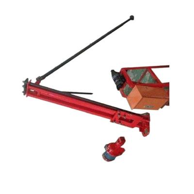 Chine Machine électrique portative de plate-forme de forage de 110-160r/M pour la carrière à vendre