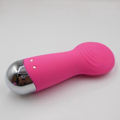 China Pore Remover Well Rated Sonic Facial Cleansing Brush Silicone Facial Cleansing Brush Silicone Sonic Brush Cleaner for sale