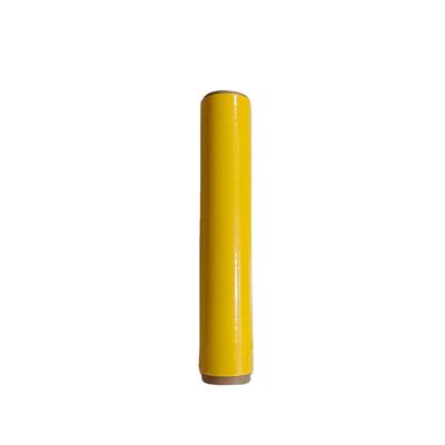 China Moisture Proof Chinese Recycle Plastic Wrap Film Lldpe Pallet Clear Stretch Film Rewind Plastic Stretch Film for sale