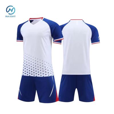 Chine Centre de personnalisation des sports d'équipe 2025 Uniformes à séchage rapide pour les clubs et les écoles à vendre