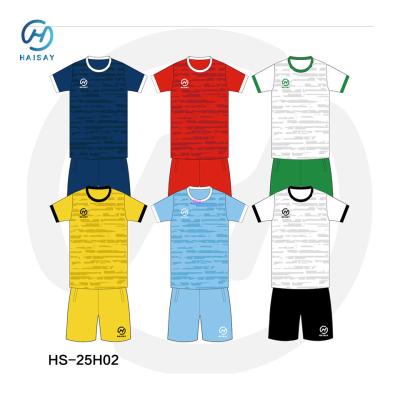 China High Performance Custom Teamwear 2025 – School/Club Approved, Breathable Fabric for sale
