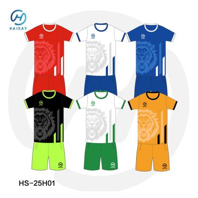 China 2025 School Team Pro Uniform Customizable Design Quick-Dry Fabric Maximum Comfort for sale