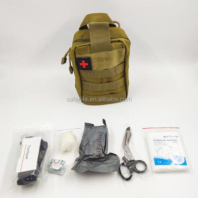 China Kit de emergencia de primeros auxilios para sobrevivir en venta