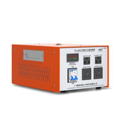 China 220V To 110V Voltage Converter 4000W 110v To 220v Step Up / Down Transformer 220v To 110v Voltage Converter Voltage Transformer for sale