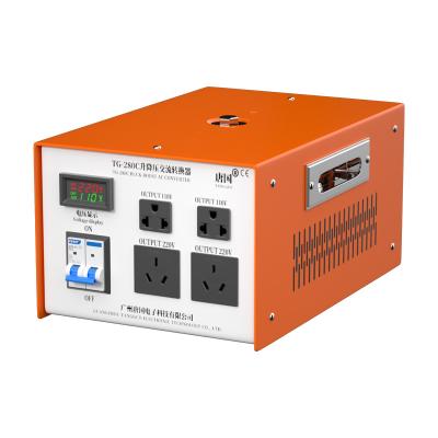 China 220V To 110V 110V To 220V Voltage Converter 8000W 110v To 220v Step Up / Down Transformer 220v To 110v Voltage Converter Voltage Transformer for sale