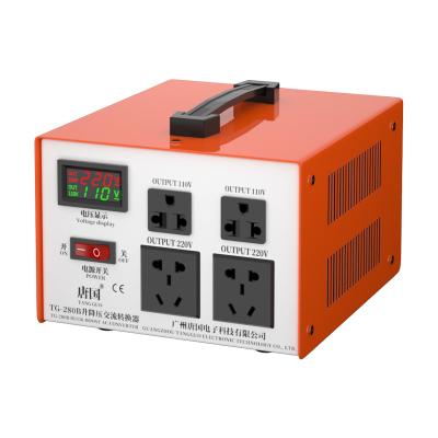 China 220V To 110V To 110v Voltage Converter 500W Step Down Transformer 220v Step Up Voltage Transformer 110V To 220V 120V To 240V To 110v Voltage Converter 220v for sale