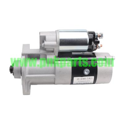 China 1C010-63015 Tractor Parts Kubota Starter Agricuatural Machinery Parts for sale