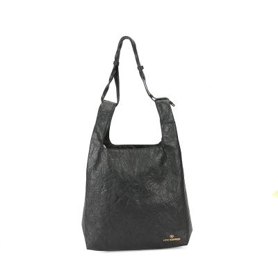 China ISO BSCI Handled Factory Handled Custom Reusable Packaging Bag Paper Shopping Bag Eco Friendly Tyvek Shopping Bag for sale