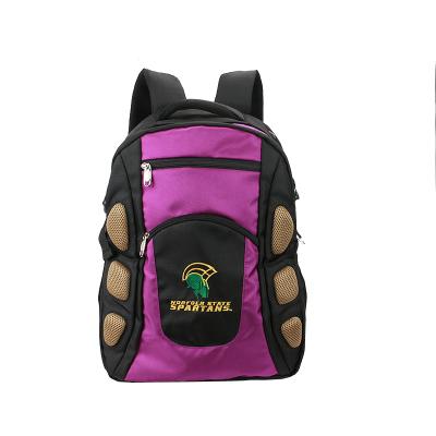 China Dongguan BSCI waterproof factory waterproof school backpack bag for kids polyester large capacity school backpack unisex bag for sale