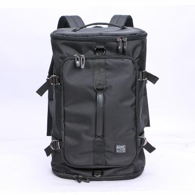 China BSCI Waterproof Factory Waterproof Camping Hiking Outdoor Nylon Rucksack Travel Large Backpack Sports Bag Super Lightweight Bag for sale