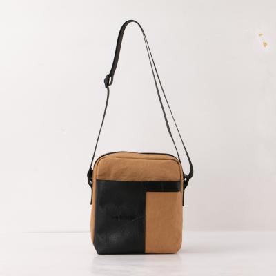 China BSCI Factory Plain Travel Shoulder Bag Multifunctional Cross - Body Pocket Sling Bag Men Messenger Bag Outdoor for sale