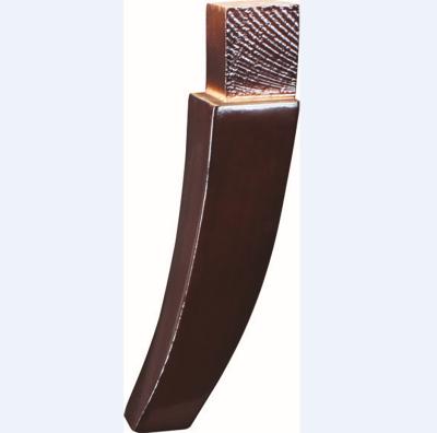 China Bring Your Home To Relax And Warm Warm Feeling In Stock Oak Dining Chair Legs Replacement MJ-1726 for sale