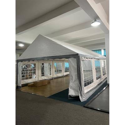 China 500*800cm Tiendas de campaña para eventos de bodas de granja al aire libre para aparcamiento de automóviles en alta demanda en venta