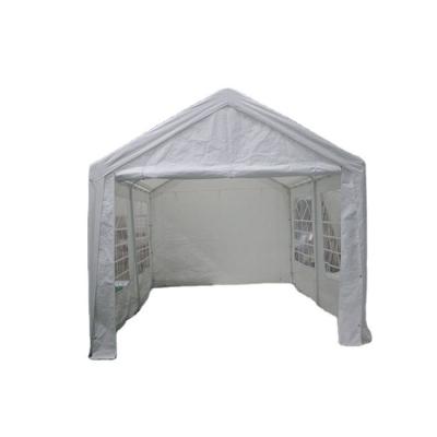 China Puesto de trabajo pesado y refugio de aparcamiento para vehículos con alto costo Gazebo de autos de alto rendimiento en venta