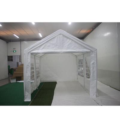 China Estilo estable Carport de trabajo pesado Gazebo Canopy Garaje refugio para automóviles para estructura estable en venta