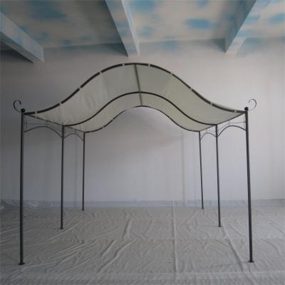 China Tienda de pergola con estilo moderno y madera de abeto. en venta