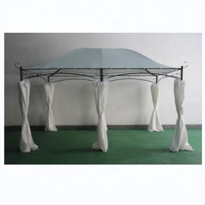 China Camiseta de la tienda de pergola con marco resistente a la oxidación en venta