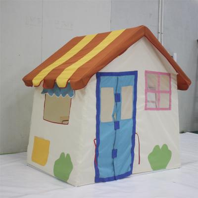China Tienda de pergola con techo de jardín de acero personalizado para el tiempo de juego infantil y diseño a prueba de agua en venta