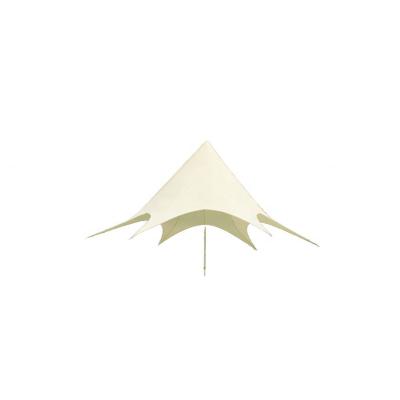 China Tenda de estrellas al aire libre a medida para la sombra de la playa Canopy del pabellón de los cielos en venta