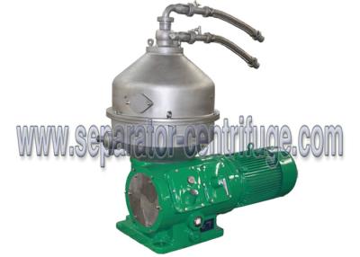 Chine Séparateur de disque automatique à nettoyage automatique - Centrifugeuse machine de traitement de l'huile de palme à vendre