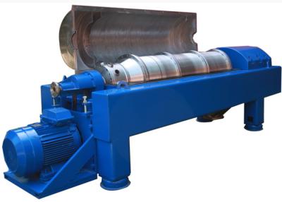 China Tipo horizontal centrifugadoras de la descarga de la boca de la estructura de la jarra para calificar en venta
