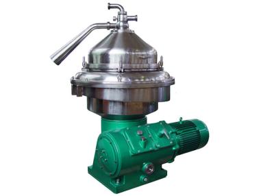 Chine Séparateur d'huile de palme brut de décharge partielle - centrifugez le séparateur de disque à vendre