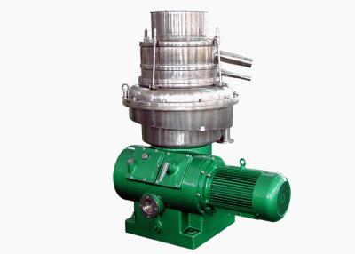Chine L'inverseur de centrifugeuse séparatrice de disque de concentration de latex démarrent à vendre