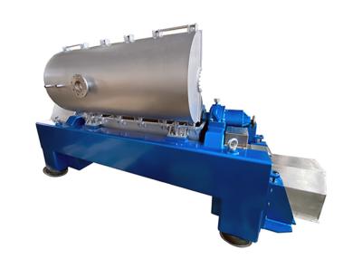 China Titanium Screw Decanter Centrifuge for Industrial Use for sale