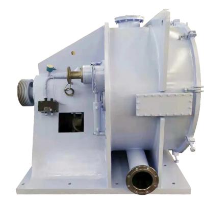 Chine Inverser la centrifugeuse horizontale continue de Pullling de sac pour la concentration en amidon à vendre