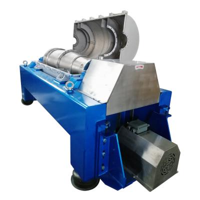 China La jarra continua del titanio del tornillo del GMP centrifuga para el calcio Hypochlorate en venta