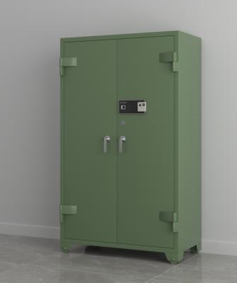 China Custom Smart Metal Ammo Safe and Gun Storage Cabinet for sale