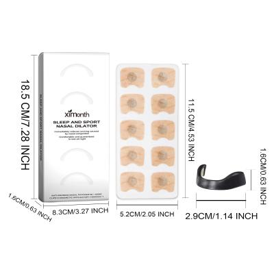 Chine 30 PCS OEM Performance Anti-sueur Magnétique Flèches nasales Magnétique Forme personnalisée Taille Matériau Hypoallergénique Flèches nasales magnétiques à vendre