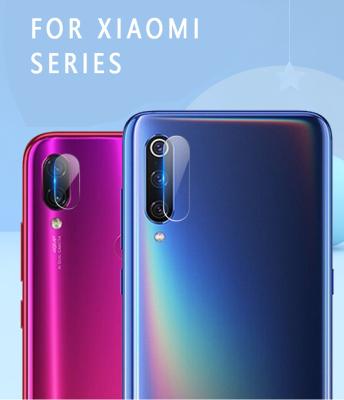 China Ultra Thin 9H Anti-Scratch Glass Camera Lens Protector Film fit Realme X2 Pro RealmeQ for sale