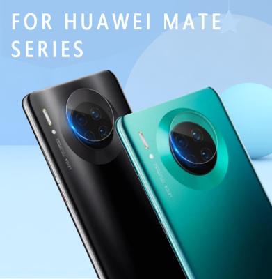 China Camera Lens Screen Protector for Huawei Mate30 Pro Mate20X Anti-Scratch High Definition Tempered Glass Camera Lens for sale