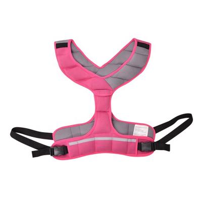China Suit for all environment both men's and women's wholesale fabric neoprene weight functional adjustable training vest for women for sale
