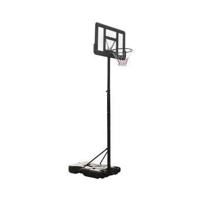 China Fashion Mr.Dunk Basketball Hoop Movable Basketball Stand For Adults for sale