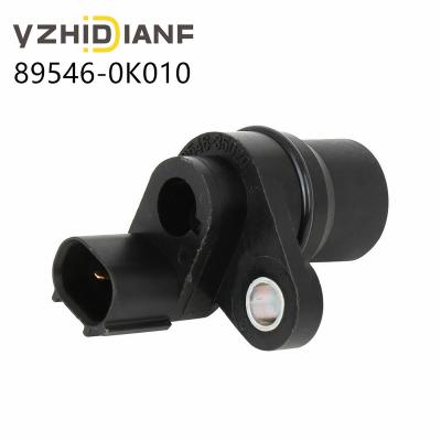 China Engine Parts Rear Left ABS Wheel Speed Sensor 895460K010 89546-0K010 For Toyota Tundra Tacoma T100 for sale