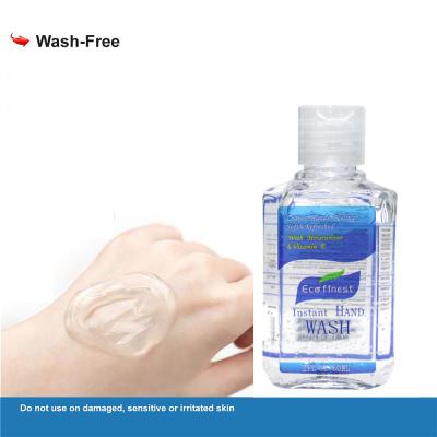 China Hot selling ECO finest Waterless Instant Liquid Hand Soap WhatApp +1 7082690275 for sale