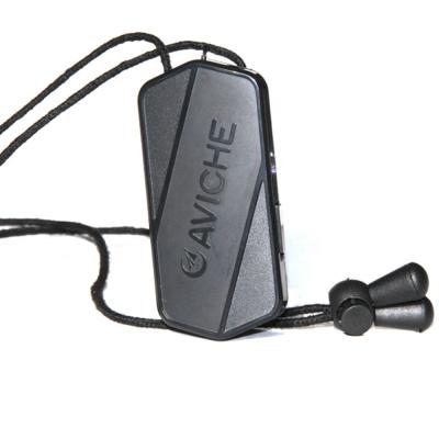 China AVICHE New Generation mini Wearable Necklace Personal Air Purifier with USB WhatsApp +1 7082690275 for sale