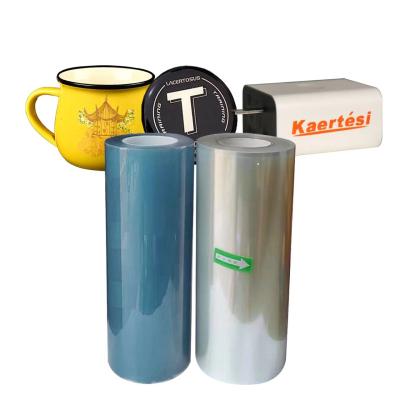 China Wit 30 cm UV Film UV Printing CMYK Witte lak voor glas leer metaal acryl Te koop
