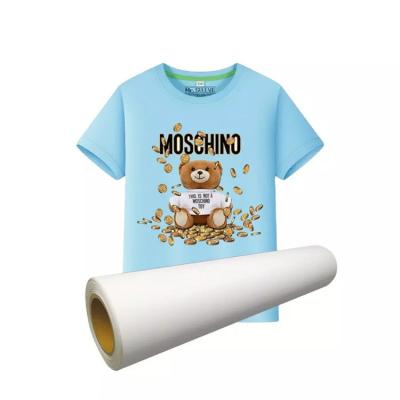 China White DTF Printing Materials PET 80gsm Single sided Coating With Wide Compatibility for sale