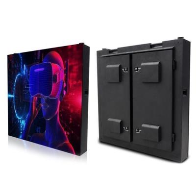 China Pantalla LED exterior a todo color con impresionante protección IP65 y tasa de actualización de 3840Hz en venta